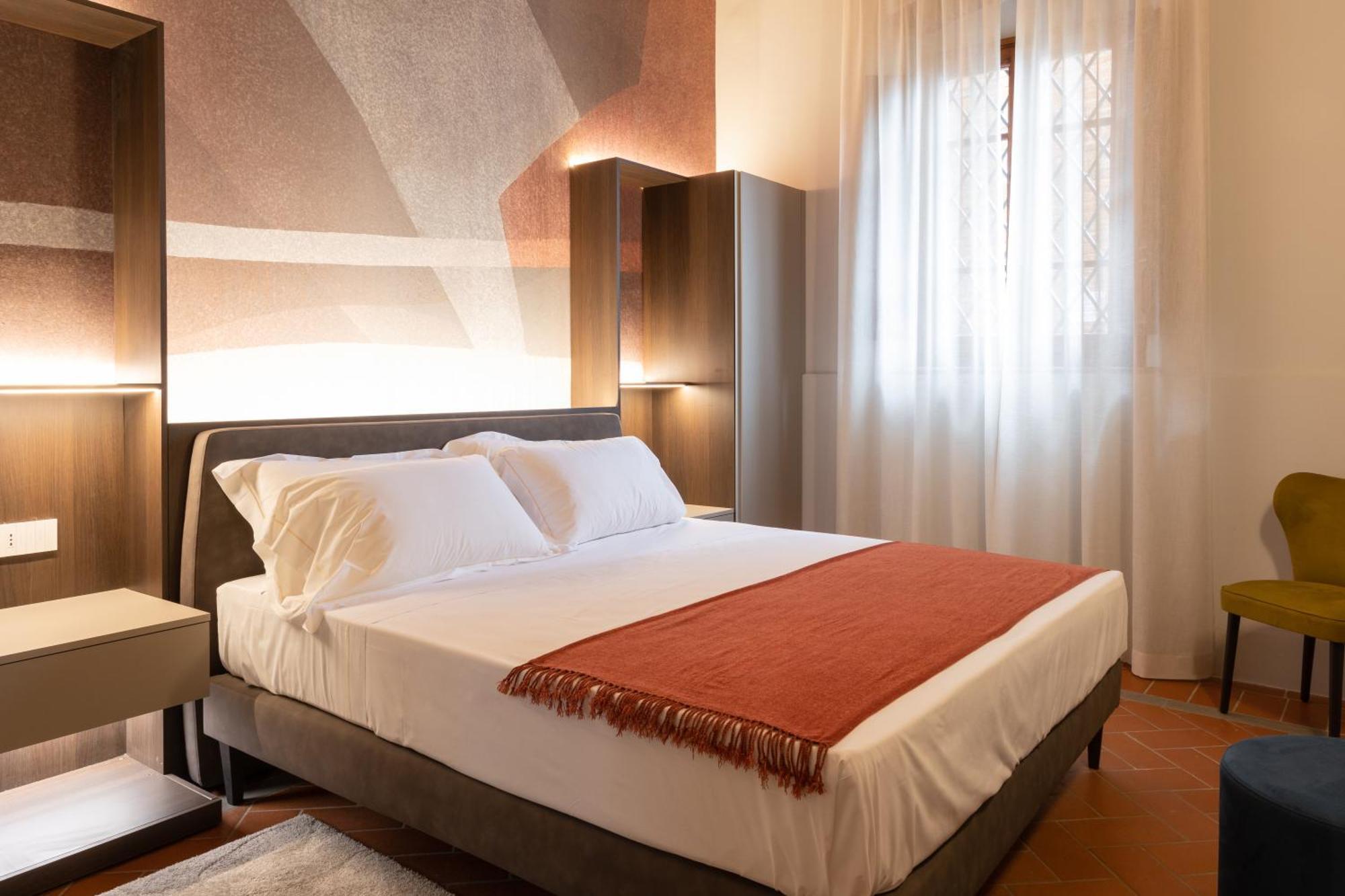 Borgo Bucciano Villa ซานมีเนียโต ภายนอก รูปภาพ