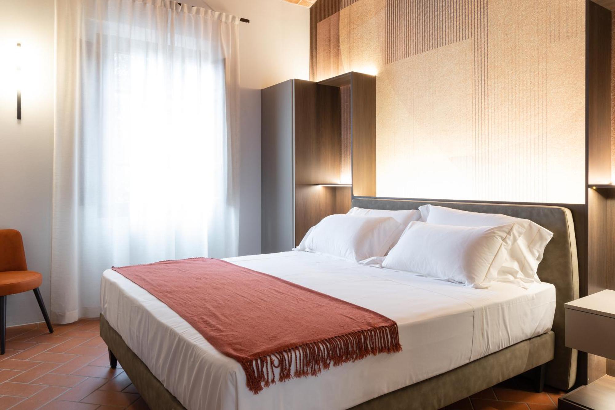 Borgo Bucciano Villa ซานมีเนียโต ภายนอก รูปภาพ