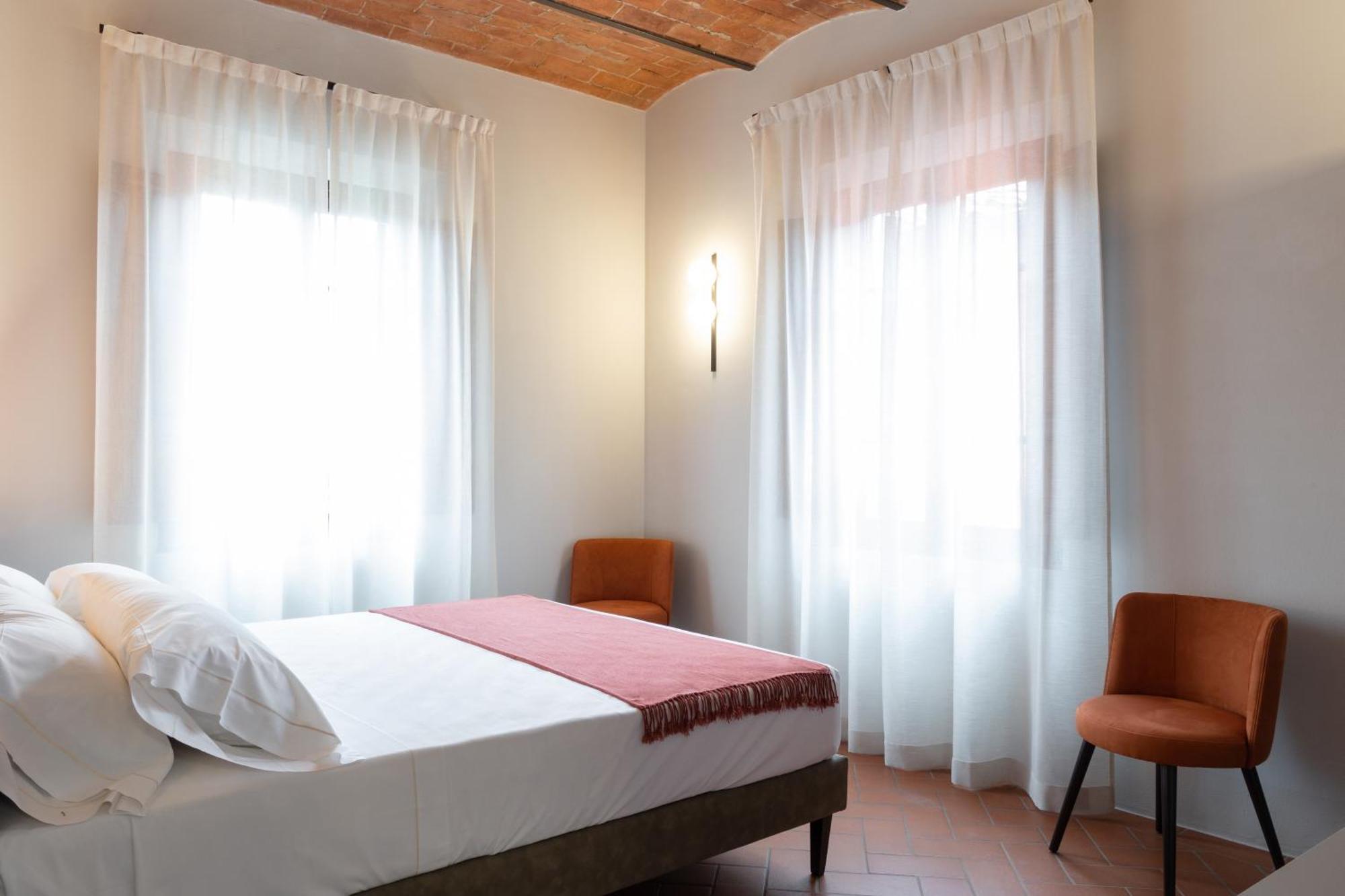 Borgo Bucciano Villa ซานมีเนียโต ภายนอก รูปภาพ